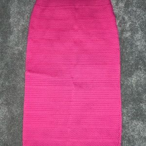 New York & Co bandage skirt!